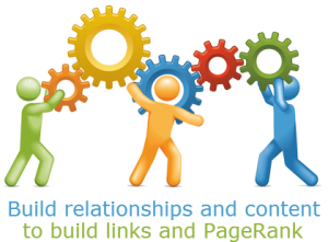 link building content